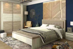 Сучасна спальня Мілана в інтернет магазині Mebel-24